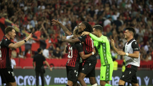 C4: Nice arrache sa qualification contre Tel Aviv en prolongations