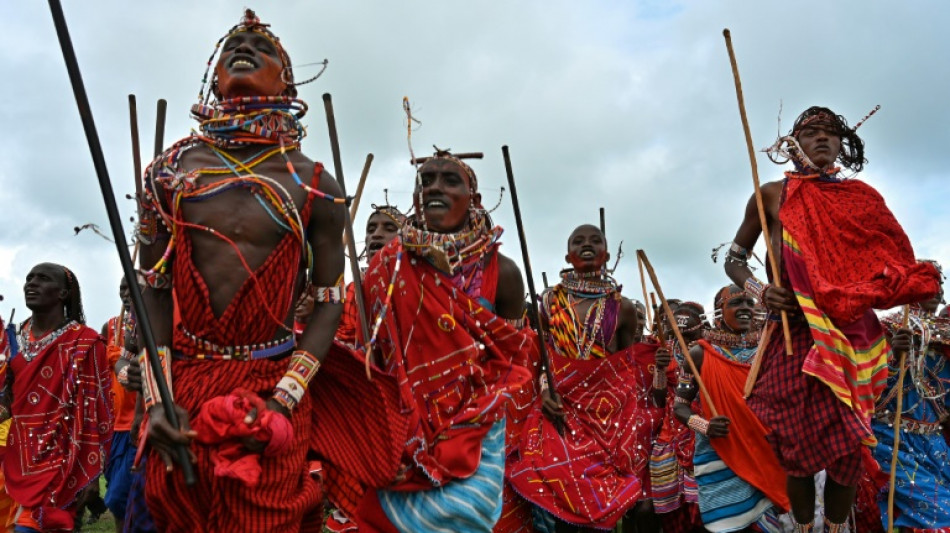 Umsiedlung von Massai aus dem Ngorongoro-Krater in Tansania begonnen