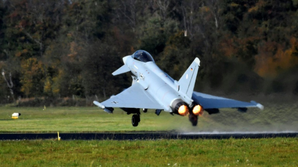 Luftwaffe beendet Beteiligung an Luftraumsicherung im Baltikum nach neun Monaten