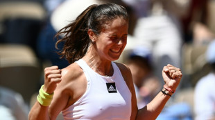 Roland-Garros: Kasatkina remporte le duel russe et se qualifie pour sa première demi-finale en Grand Chelem