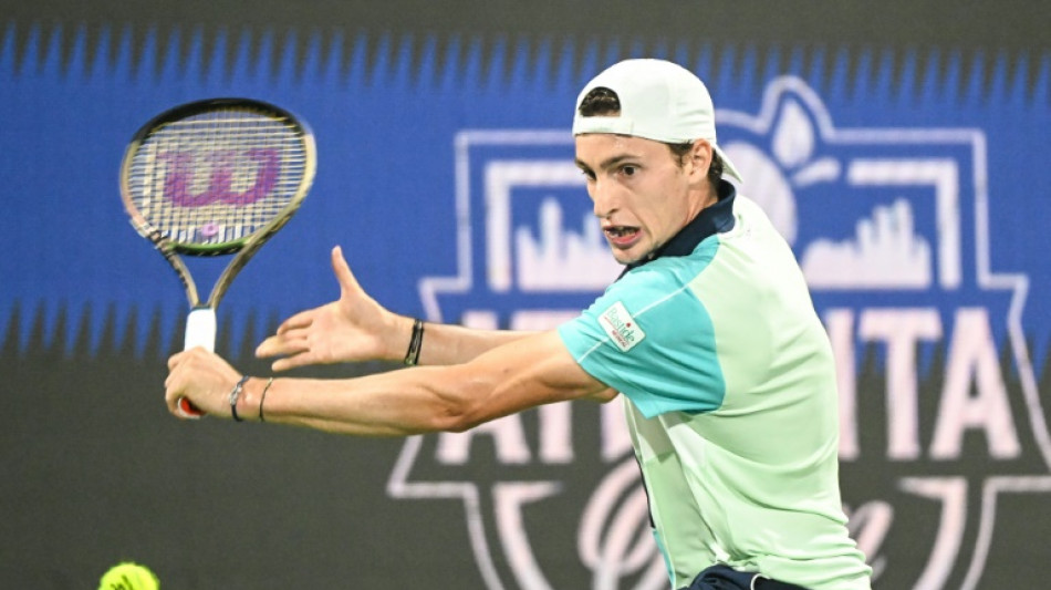 ATP - Humbert bat le tenant De Minaur et file en demies à Atlanta