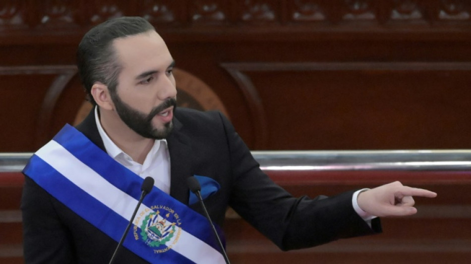 Bukele, o presidente que mudou El Salvador