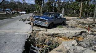 Aux Etats-Unis, l'ouragan Hélène fait 100 morts et s'immisce dans la campagne présidentielle