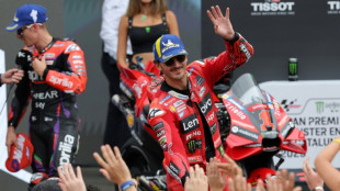 GP moto de Saint-Marin: Bagnaia (Ducati), apte à courir à domicile