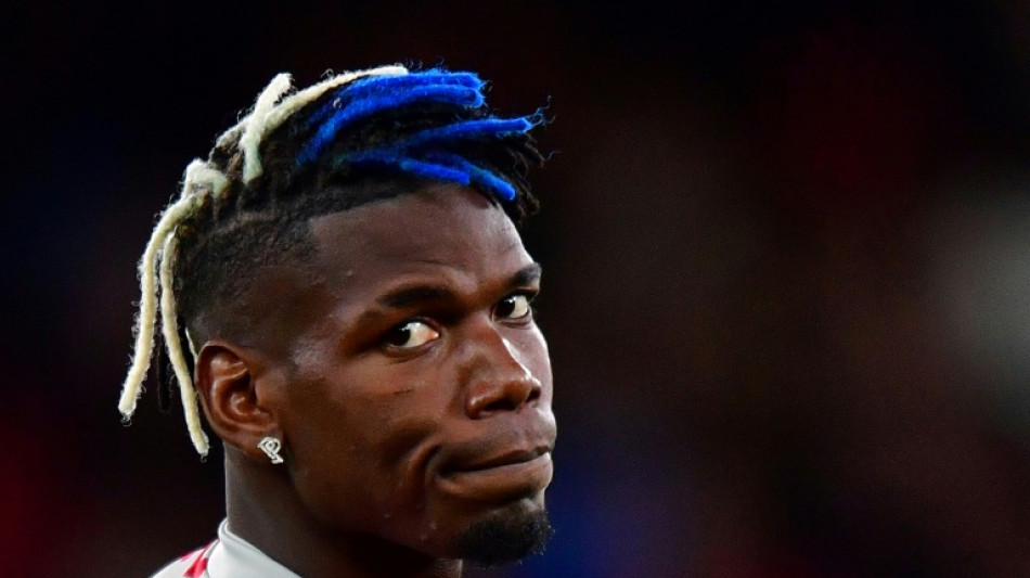 Pogba mantiene un careo con cinco sospechosos de participar en su secuestro