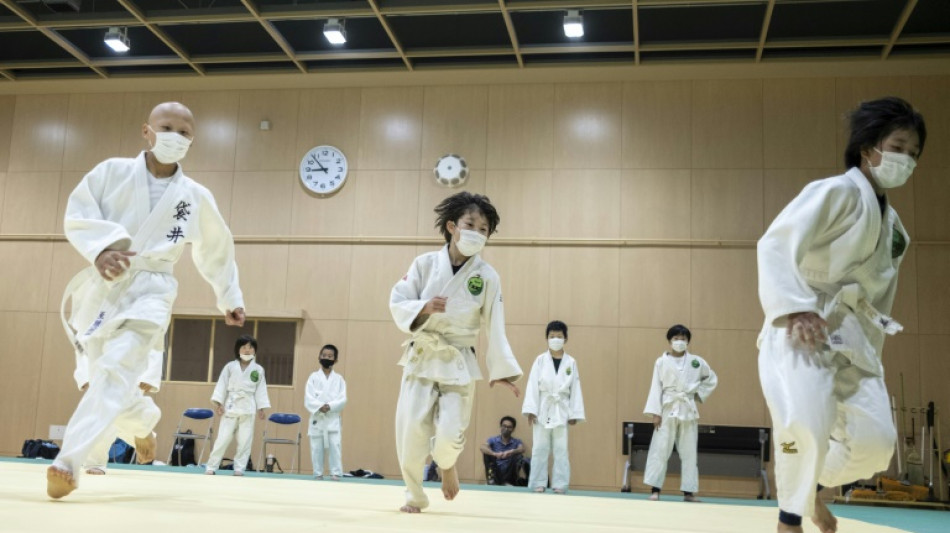 Japan judo hits crisis point as bullied, burnt-out children quit