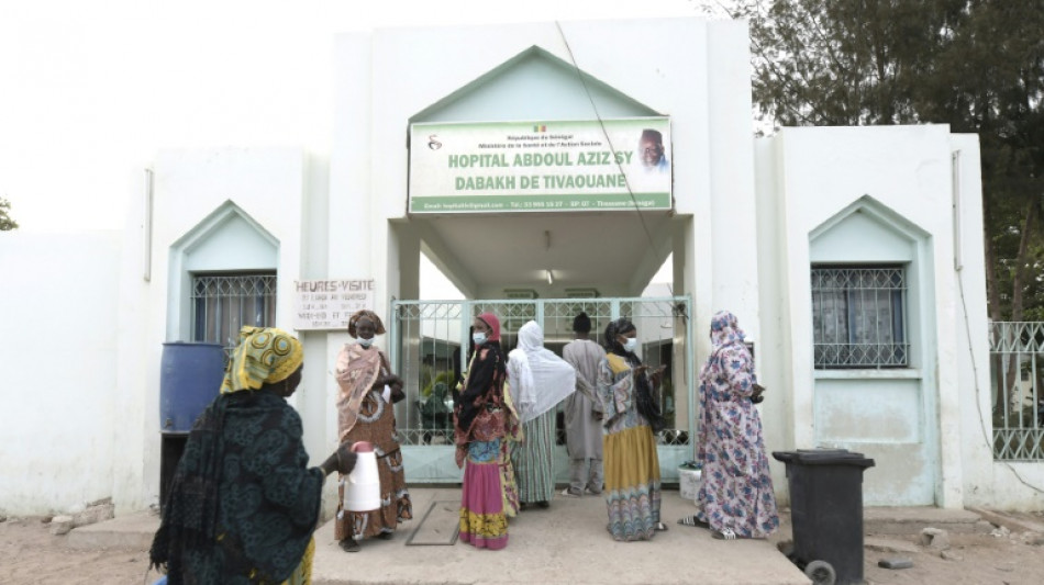 Senegal health minister sacked after deadly hospital fire