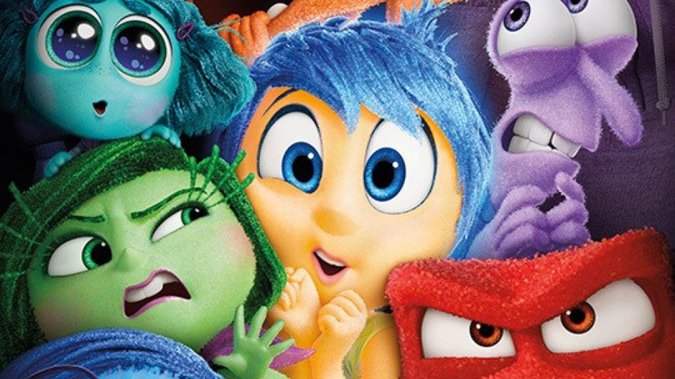 Weekend cinema, arriva Inside Out 2