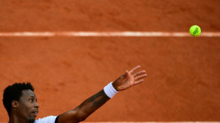 Roland-Garros: sans Monfils, le tennis français privé du frisson des ambitions