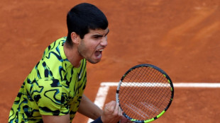 Tennis: la fusée Alcaraz lancée vers Roland-Garros