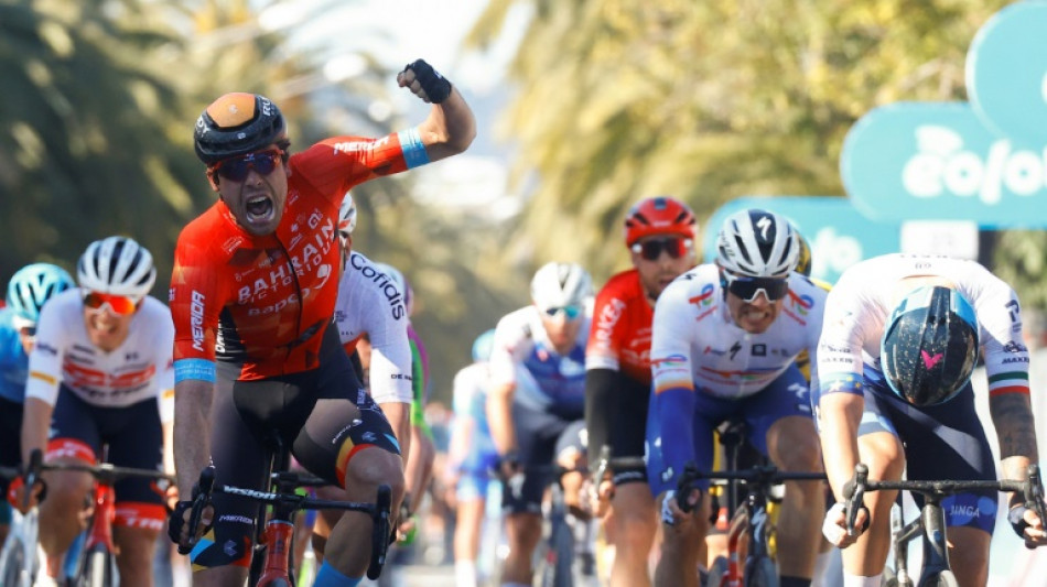 Tour de Pologne: Bauhaus vainqueur de la 5e étape, Higuita reste leader