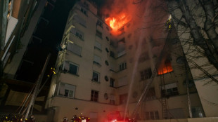 Incendie de la rue Erlanger à Paris: l'accusée demande "pardon pour tout"