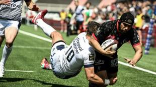 Top 14: Biarritz relégué, Montpellier sous pression, La Rochelle rate le coche