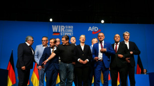 Weidel unzufrieden mit Männerdominanz in AfD-Vorstand