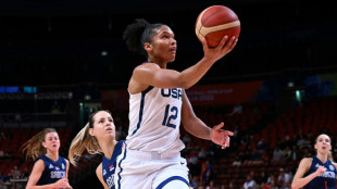 Mondial féminin de basket: un dernier carré sans l'Europe