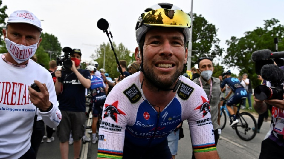 Cyclisme : Cavendish rebondit chez Astana avec le record de Merckx dans le viseur