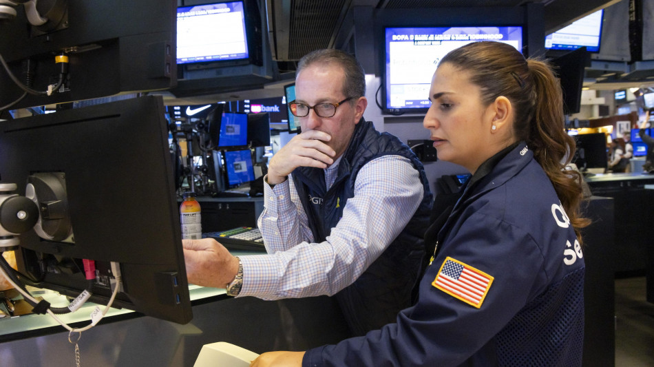 Borsa: Wall Street conferma il rialzo, Dj +0,66%