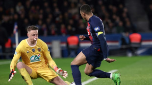 Coupe de France: le PSG prend sa revanche sur Nice et file en demi-finale