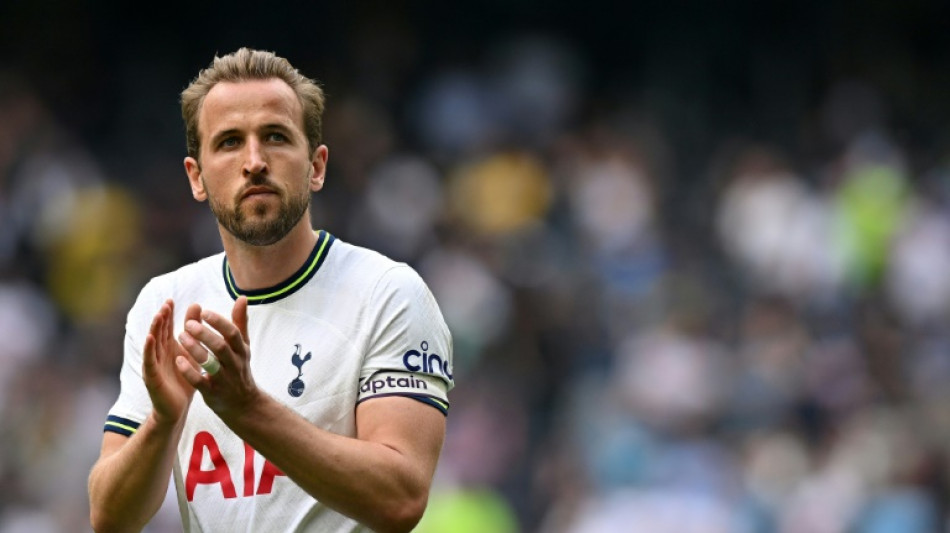 Allemagne: Harry Kane s'engage pour quatre saisons avec le Bayern Munich