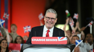 Labour feiert Erdrutschsieg in Großbritannien - Keir Starmer künftiger Premier