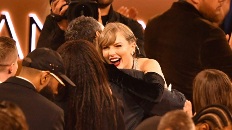 Domination féminine aux Grammy Awards, Taylor Swift annonce un nouvel album