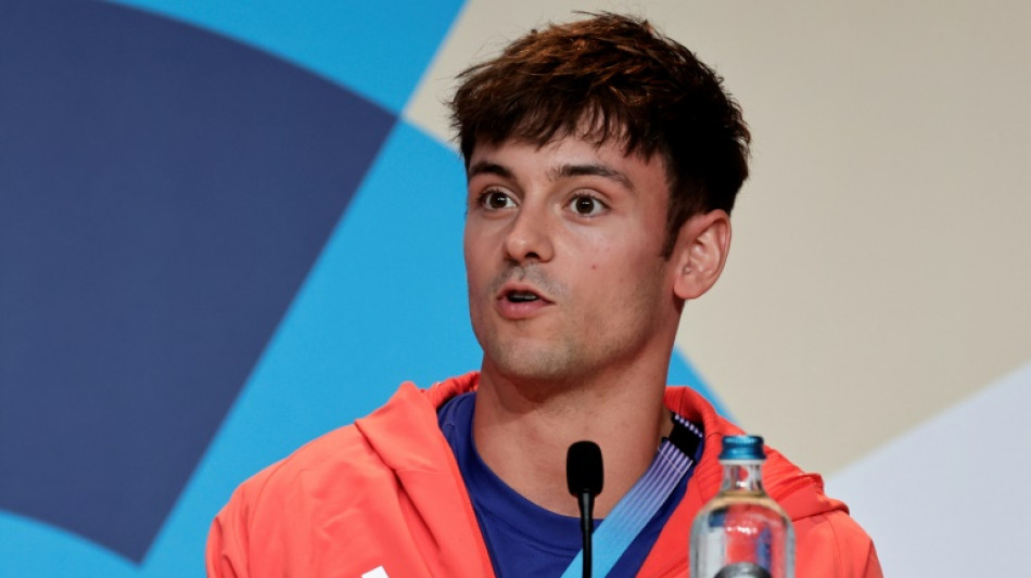 Le plongeur britannique Tom Daley prend sa retraite