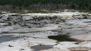 Choques entre militares y mineros de oro durante desalojo en reserva natural de Venezuela