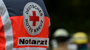 42-jährige Frau wird in Brandenburg von Zug erfasst und stirbt