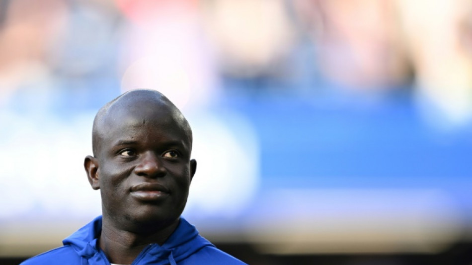 El Al Ittihad oficializa el fichaje de N'Golo Kanté