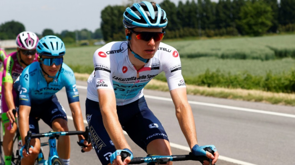 Hecatombe debido al covid-19 antes de la sexta etapa de la Vuelta a Suiza