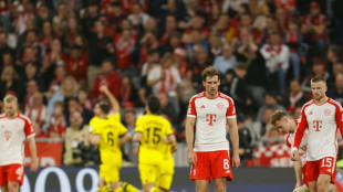 Bayern "mit breiter Brust" nach Dortmund