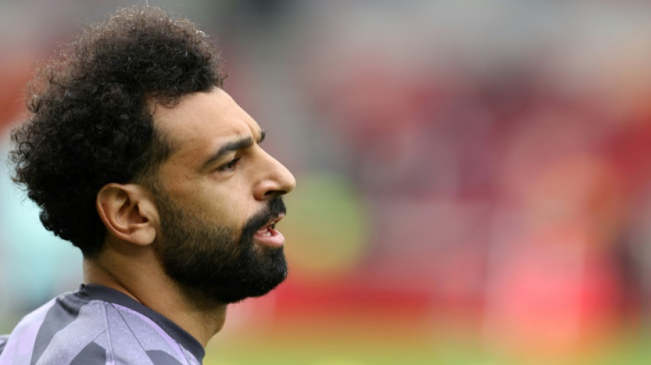 Salah volta ser relacionado no Liverpool após problemas físicos