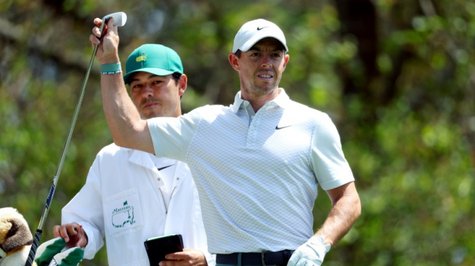 Against his golf nature, McIlroy sorts out Masters secret