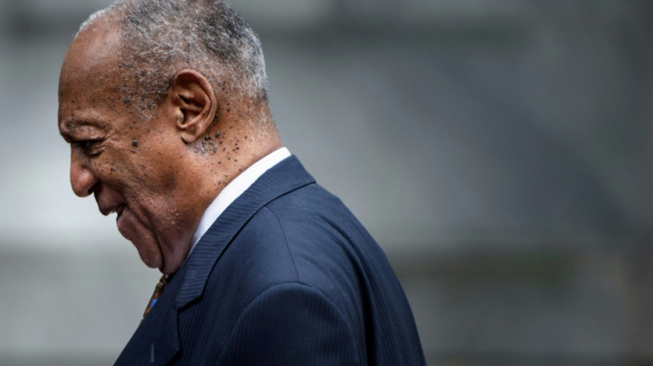 Bill Cosby va faire appel de sa condamnation pour agression sexuelle sur mineure