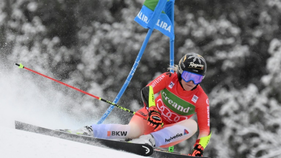 Ski alpin: victoire et classement général, Lara Gut-Behrami fait coup double à Soldeu