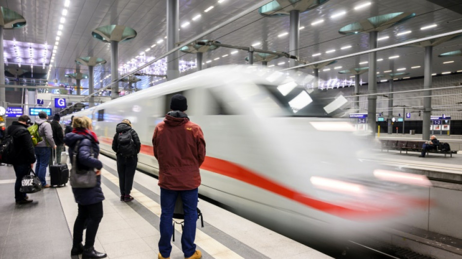 Bahnstrecke Berlin-Hannover wird erneuert - Deutlich längere Fahrzeiten ab April