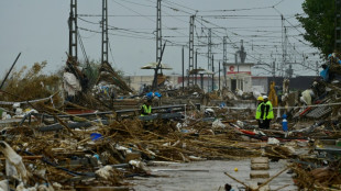 Espagne: les inondations du 29 octobre pourraient amputer de 0,2 point la croissance du PIB (banque centrale) 