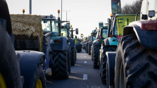 Belgique : les agriculteurs belges bloquent une autoroute