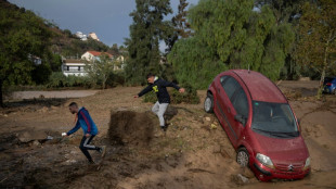 Au moins 51 morts dans des inondations "dantesques" dans le sud-est de l'Espagne