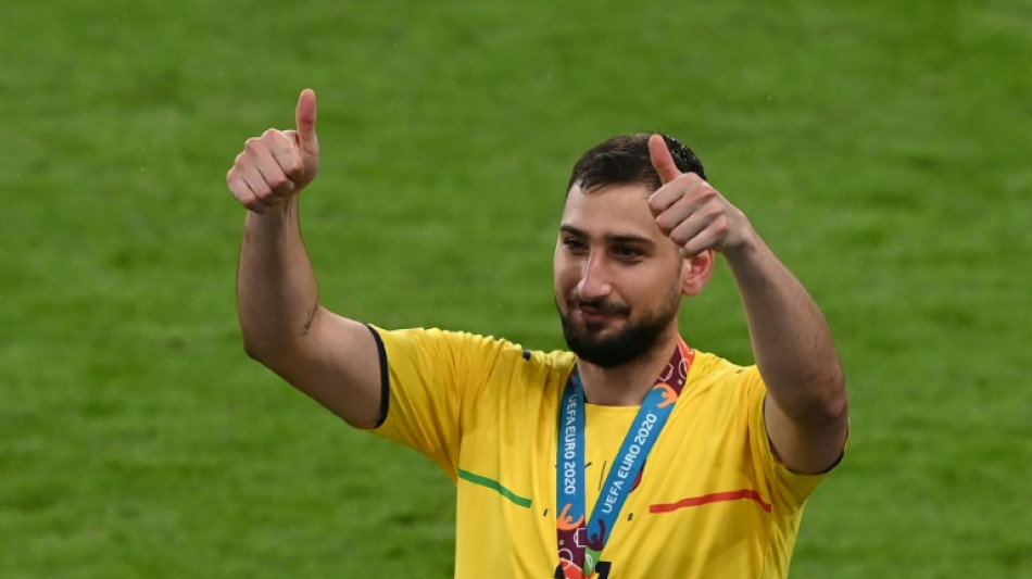 Ligue des nations: Donnarumma sous la pression de San Siro