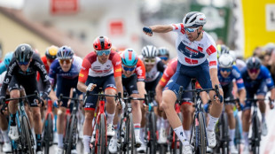 Tour de Romandie: Vernon s'impose au Sentier et prend le maillot jaune