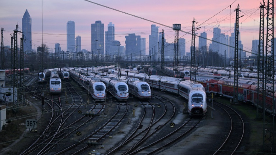 GDL-Streik geht weiter - Bahn fordert Rückkehr an den Verhandlungstisch