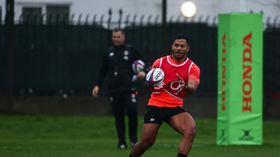 England recall 'full-tilt' Tuilagi for Wales clash 