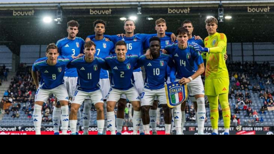 U21: Nunziata 'Irlanda buona squadra, sarà difficile'