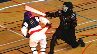 Des apprentis Jedi à l'assaut du premier championnat de France de sabre laser