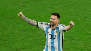 Mondial-2022: le Graal pour Messi et l'Argentine, la France abdique aux tirs au but