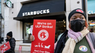 Starbucks-Mitarbeiter streiken in den USA