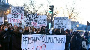 Droits des femmes: une "déferlante pour l'égalité" attendue dans les rues