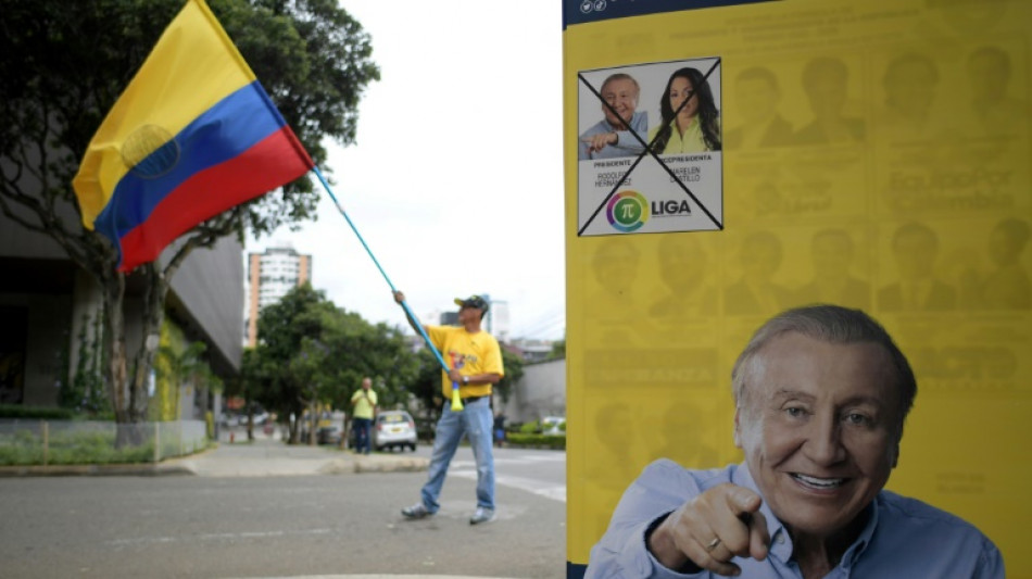 Colombia elegirá presidente entre dos opciones de cambio radicales e inciertas