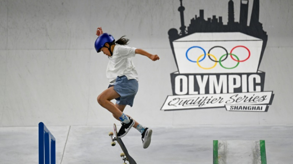 Japan's skateboarding youth turn street culture into Olympic gold